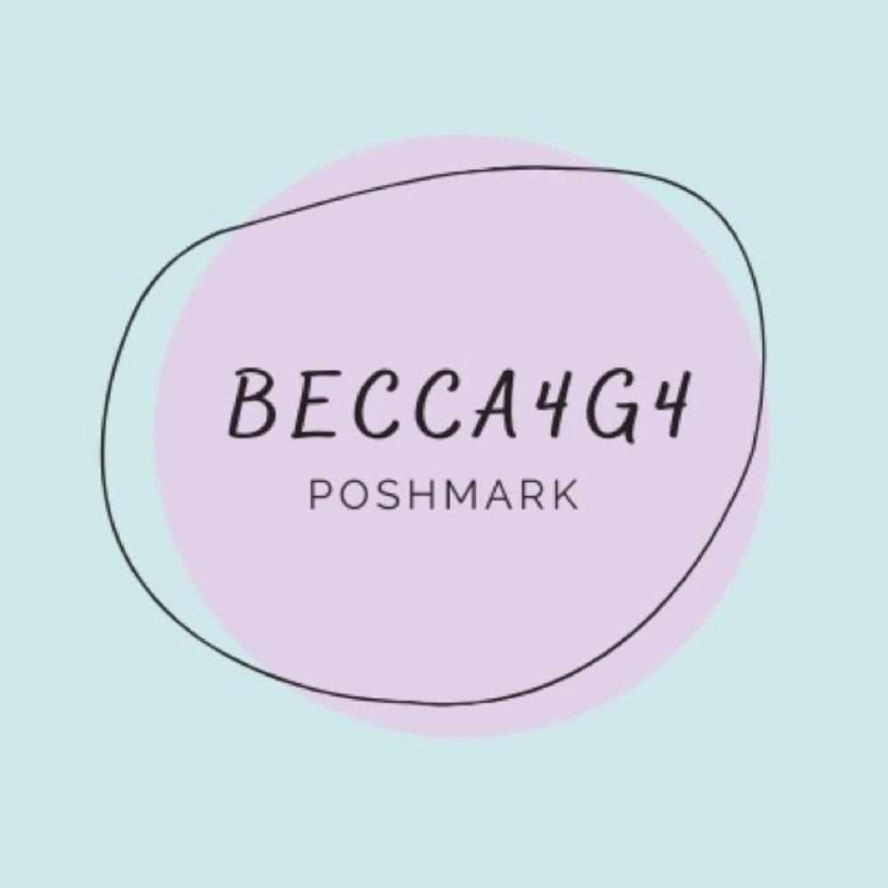 Meet your Posher, Rebecca